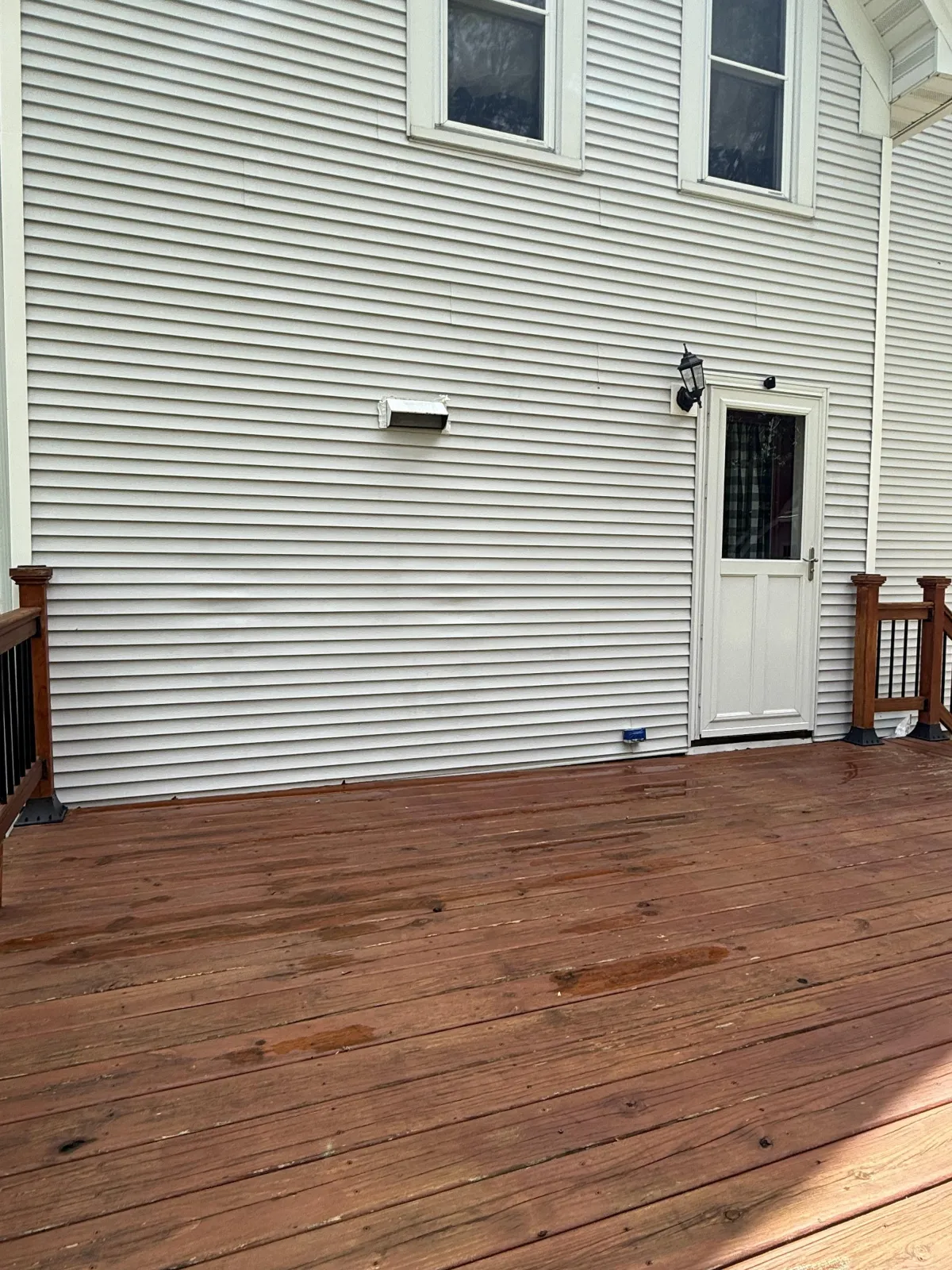 Bloomington, IL Exterior Cleaning Projects