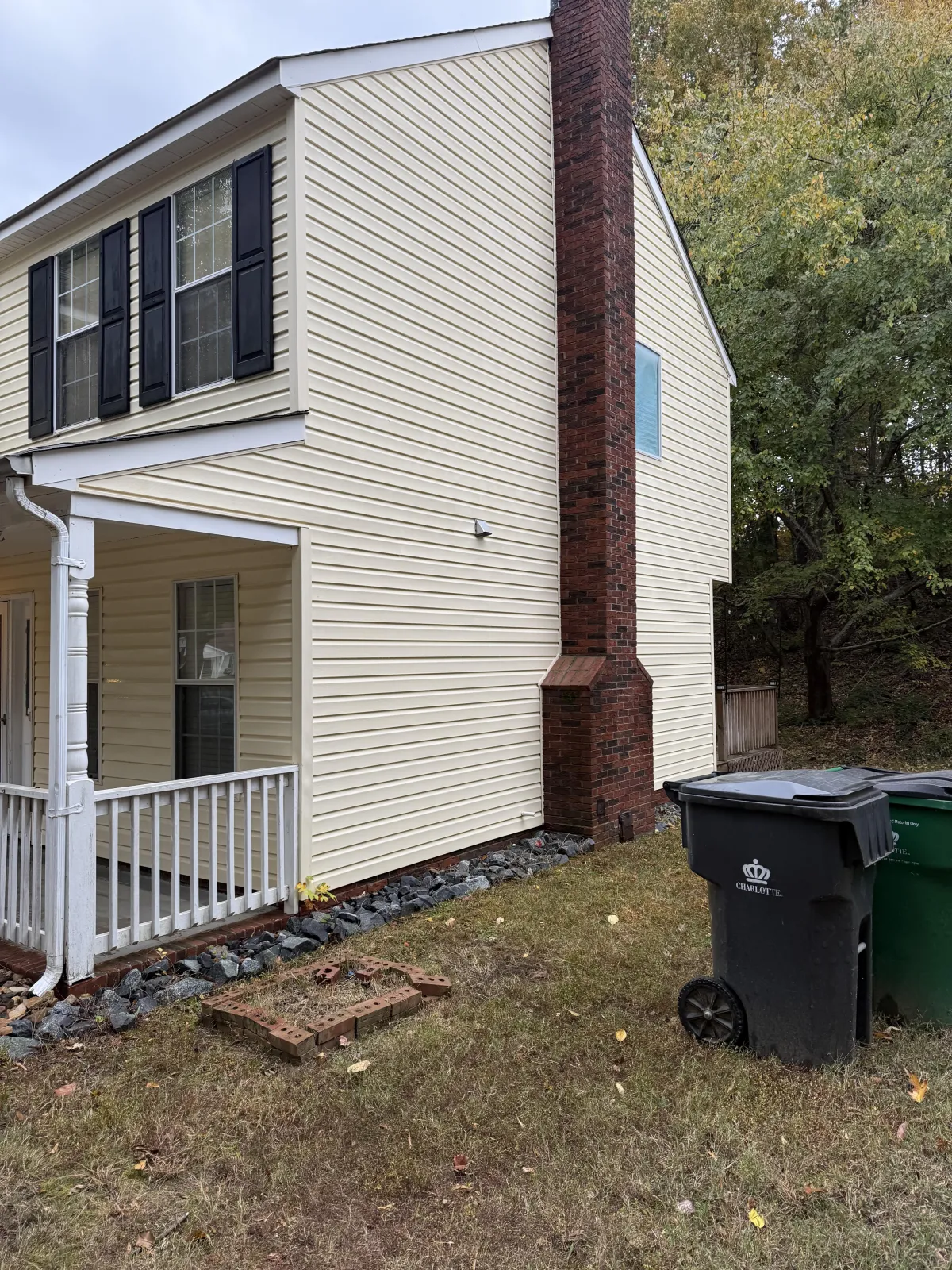 Featured exterior cleaning photos in Springfield, IL
