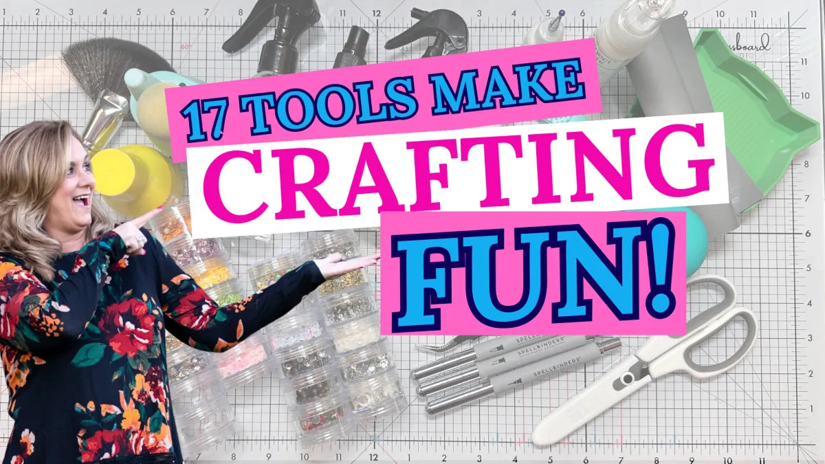 17 More Tools That Make Cardmaking SO Much Fun!