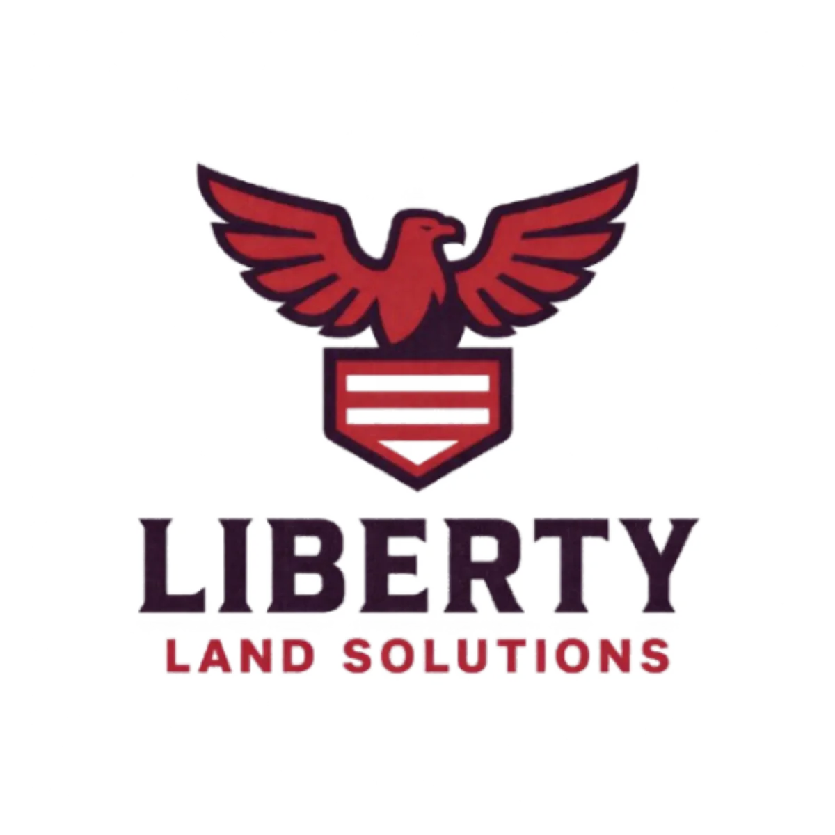 Brand Logo for Liberty Land Solutions