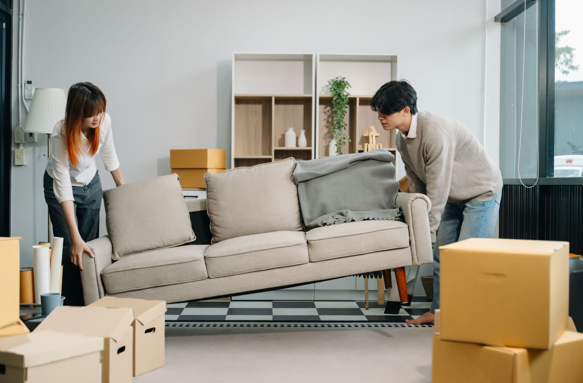 furniture removal