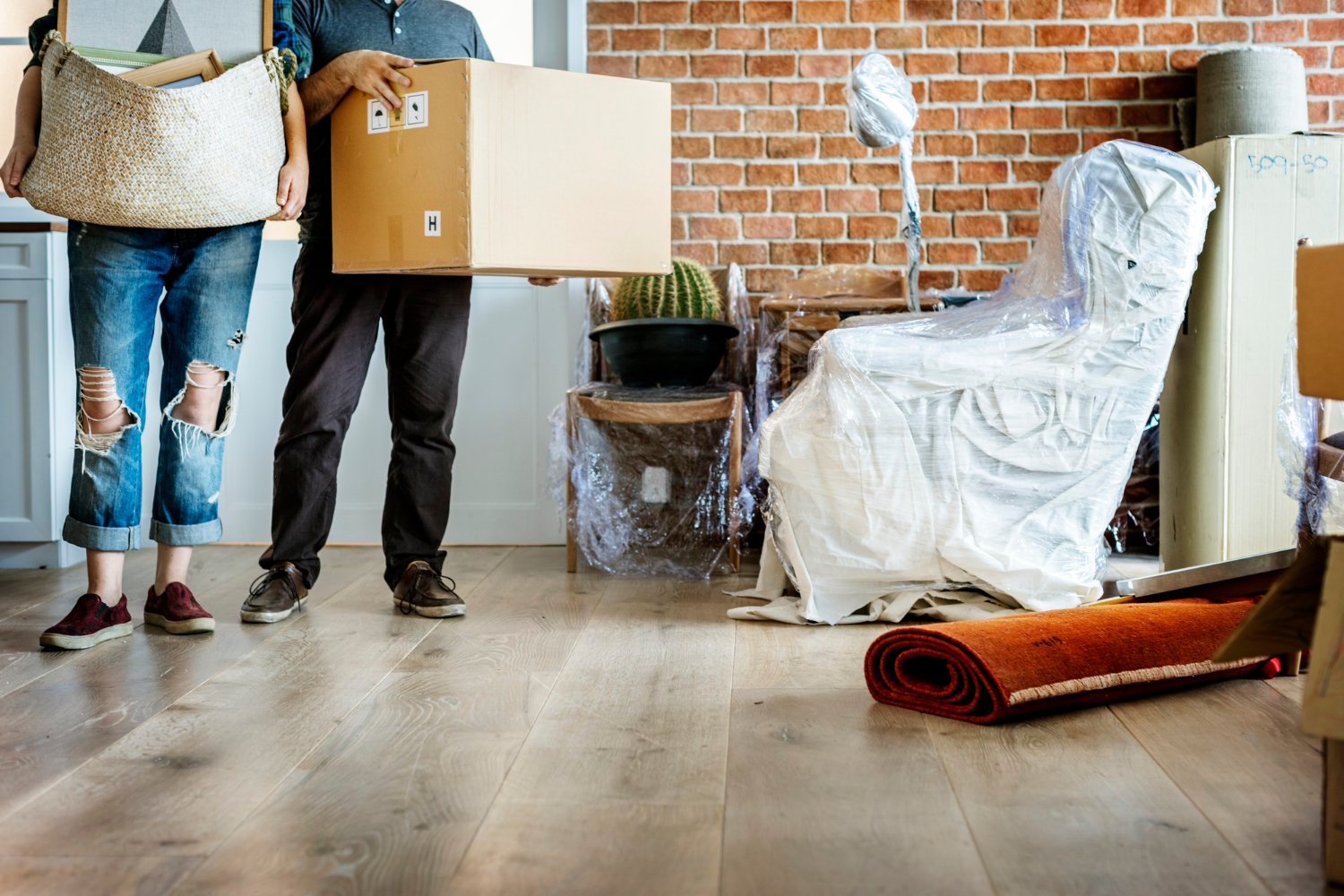 Foreclosure Clean Outs and What's Left Behind
