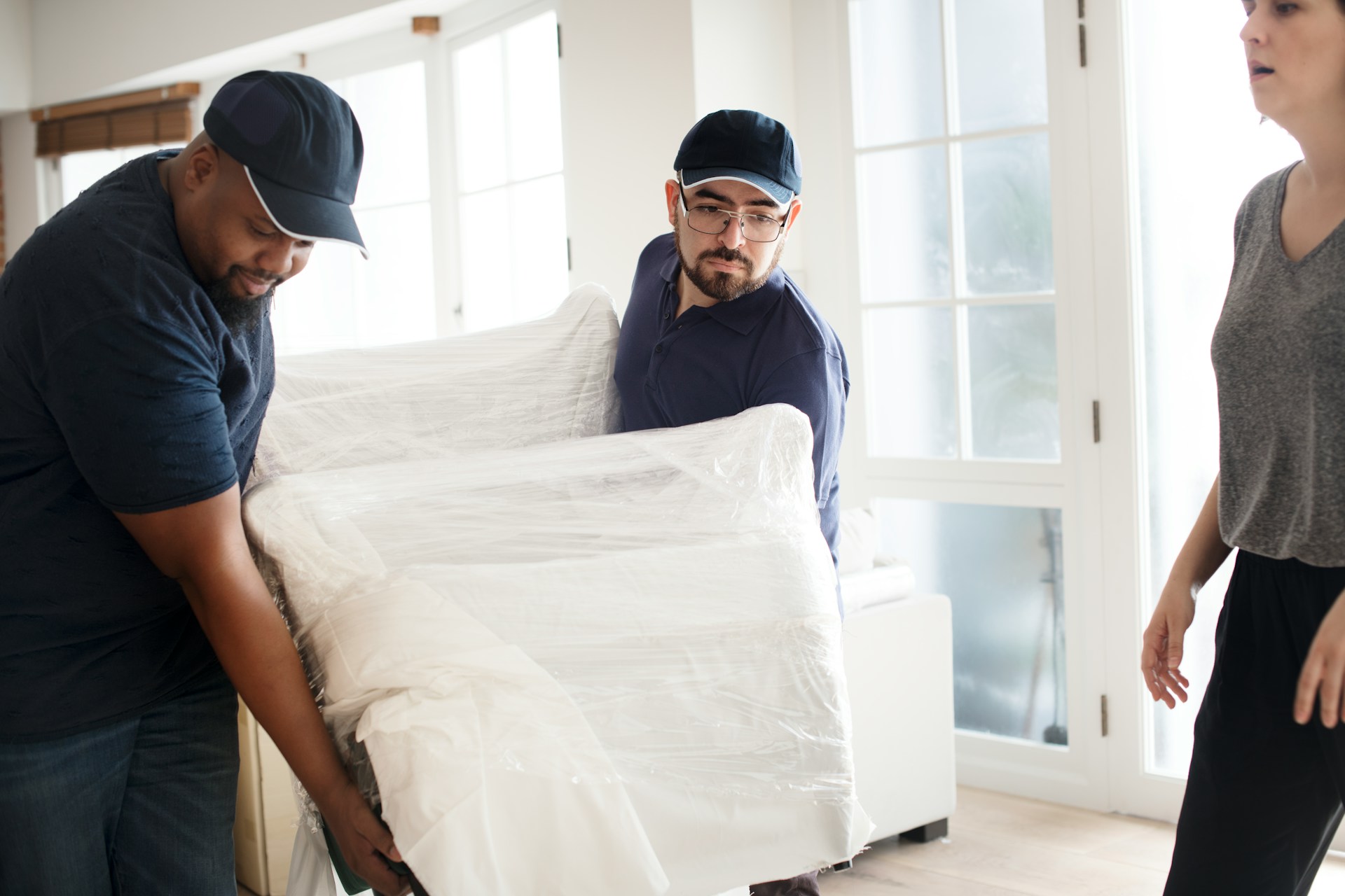 Furniture Removal Service During Back-to-School Moves