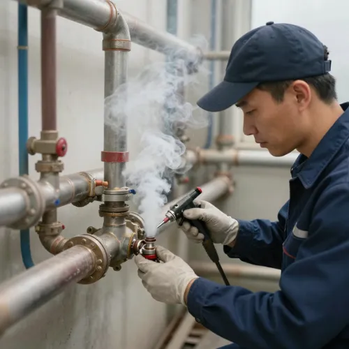 Smoke testing Potty Doctor