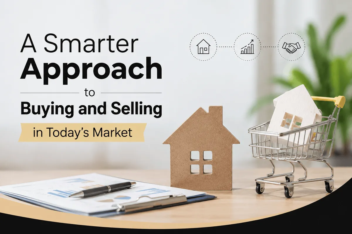 A Smarter Approach to Buying and Selling in Today’s Market in Hoboken NJ