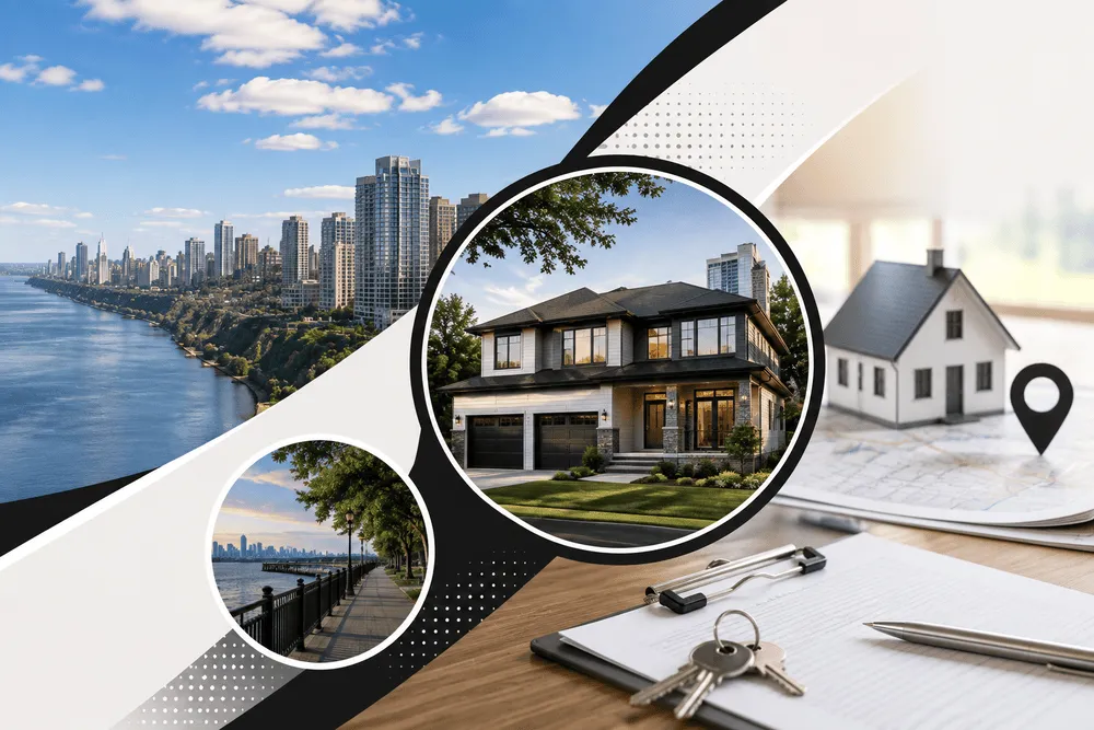 Cliffside Park real estate guide for finding the right real estate agent