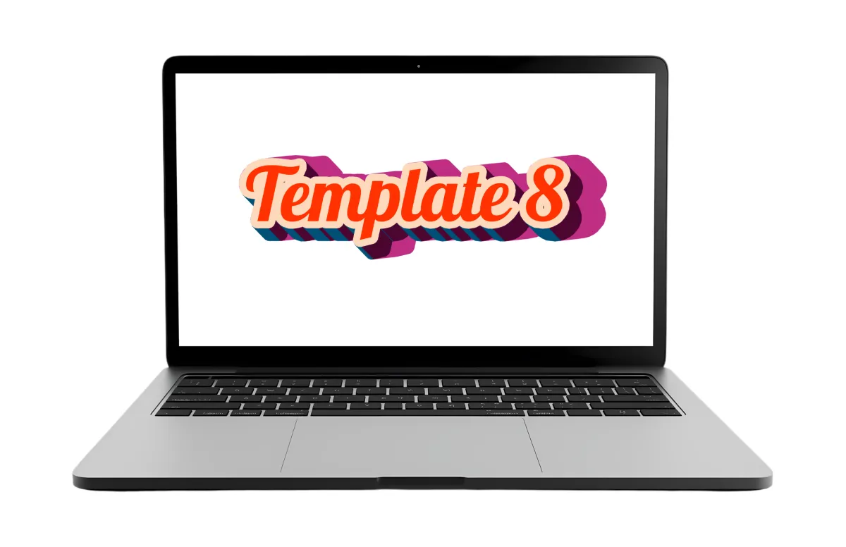 Vibrant landing page with insurance plan comparison and clear CTA