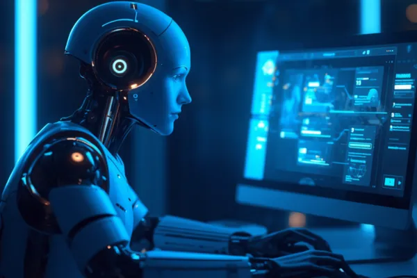 The Great Digital Shift: Why Your Website is No Longer Just for Humans - AI Advisor Systems