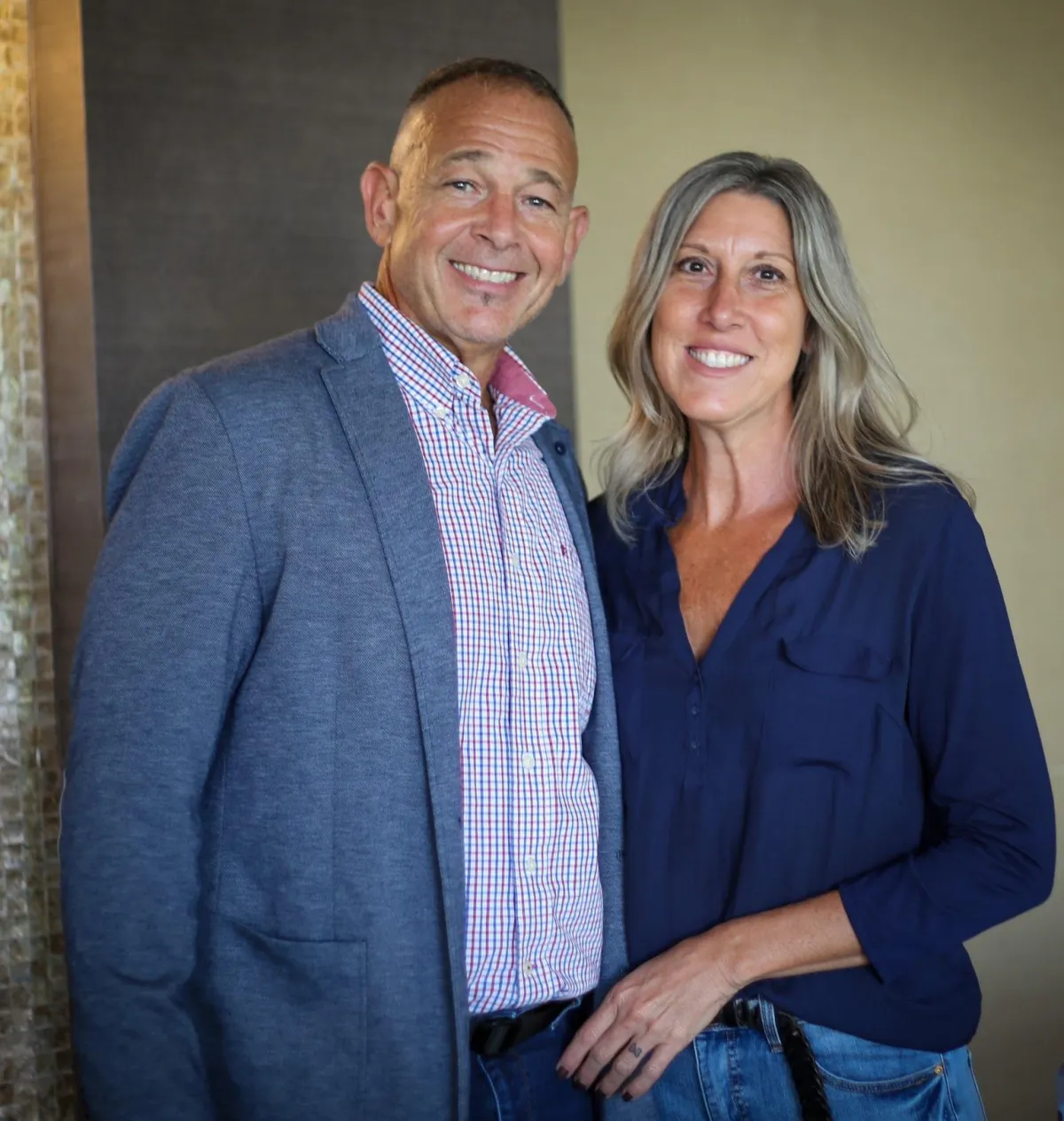 Co-Founders Charles and Linda Musselwhite (aka - CaLM)