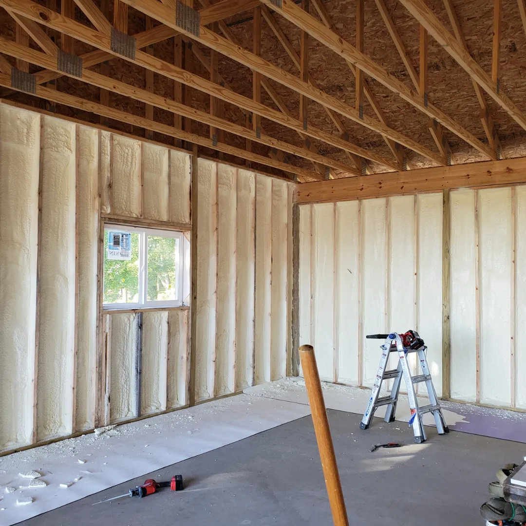 Premier Spray Foam Insulation Services in Austin, TX