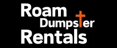 Roam Dumpster Rental Logo