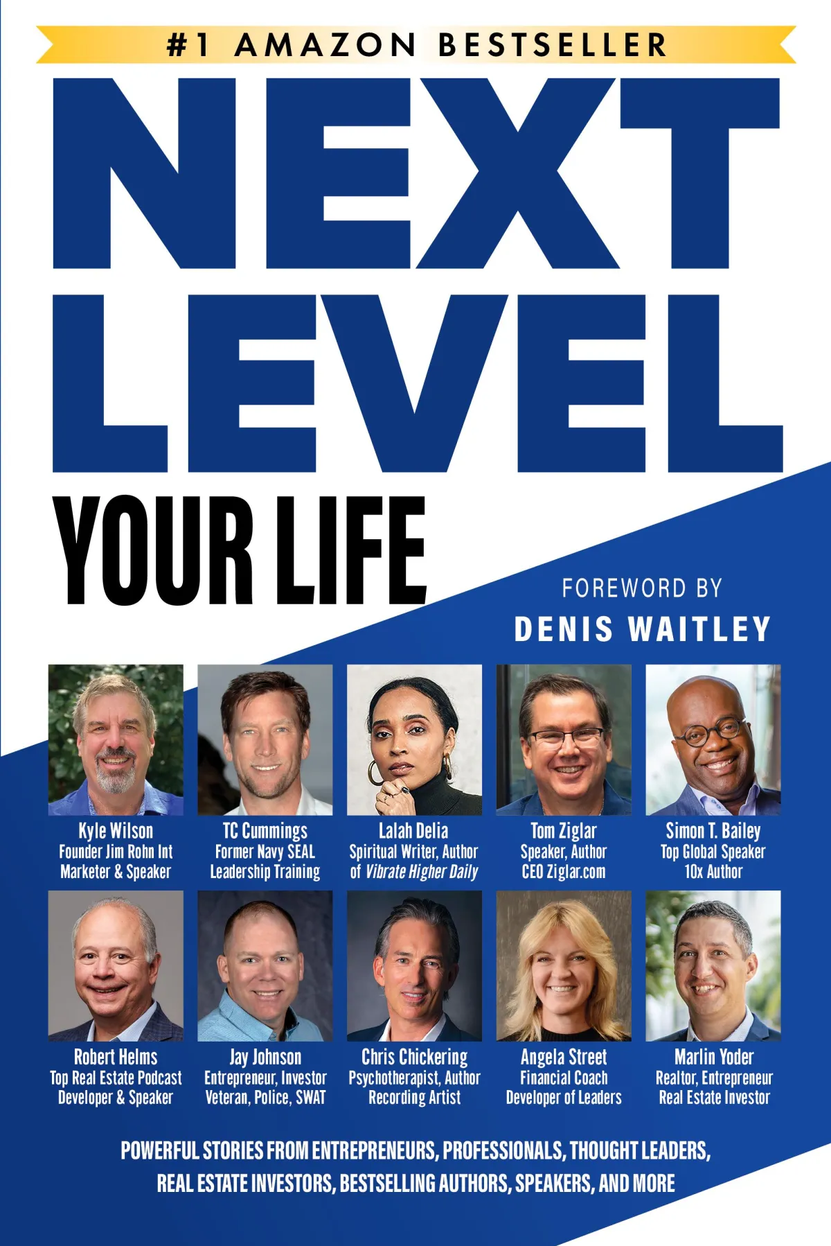 Next Level Your Life Book Cover