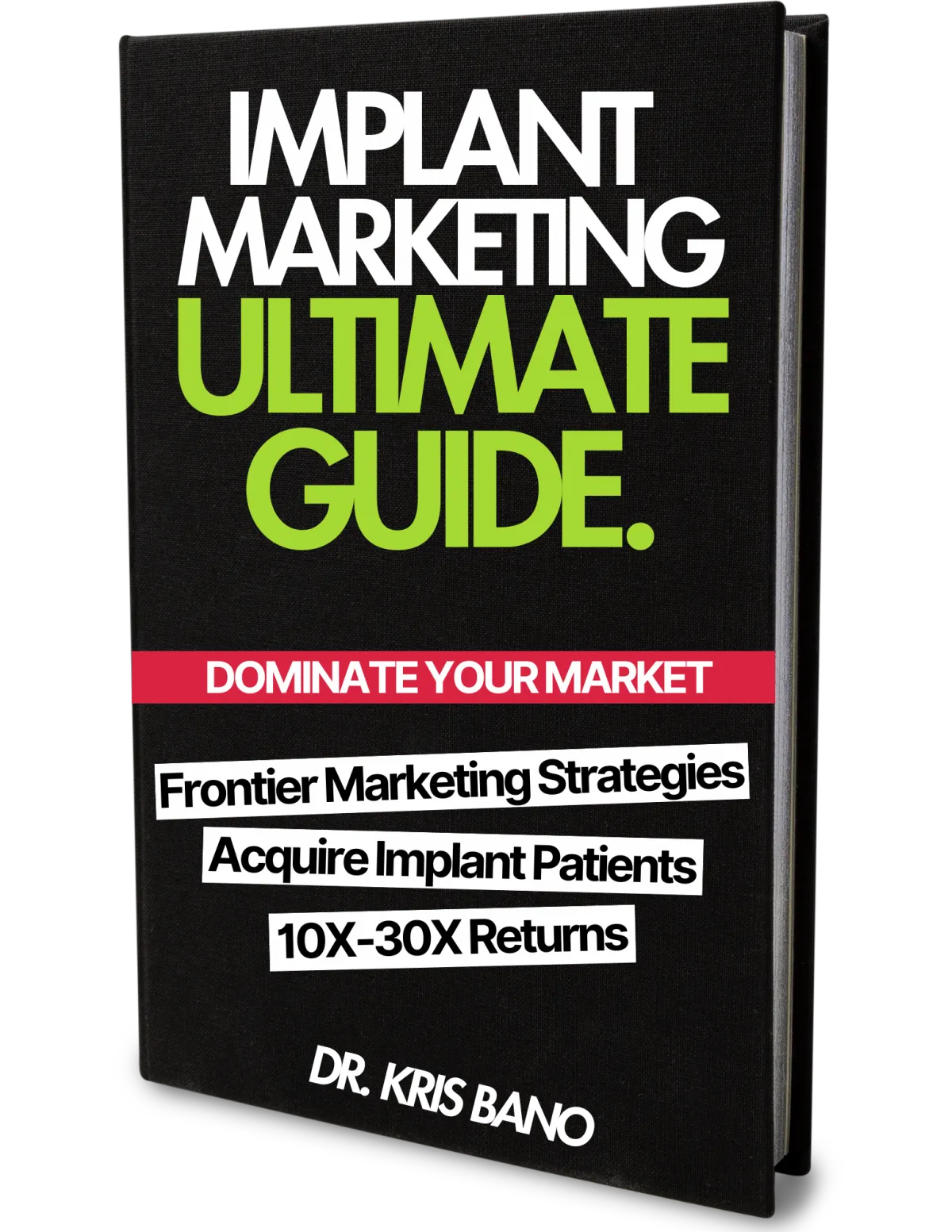 dental marketing ebook