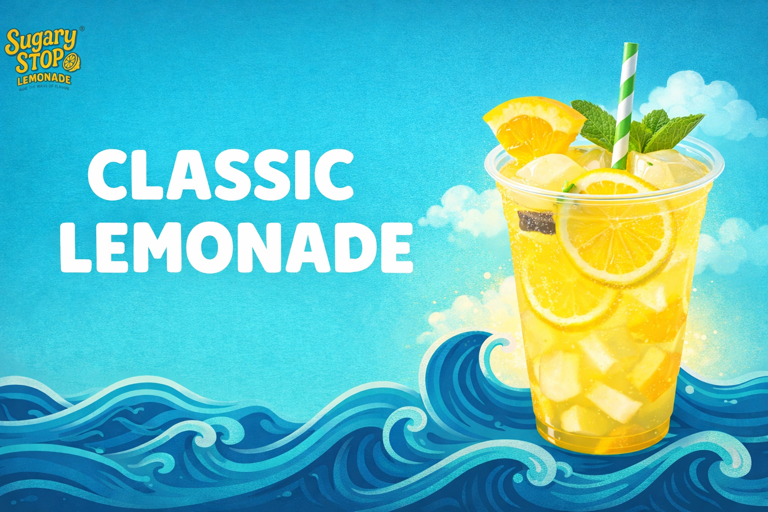 Classic Lemonade