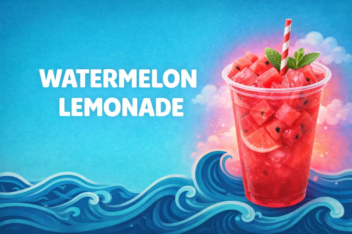 Watermelon Lemonade