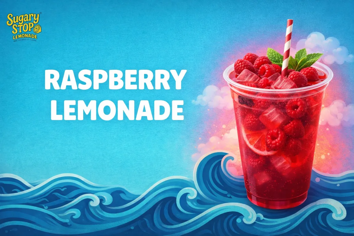 Raspberry Lemonade