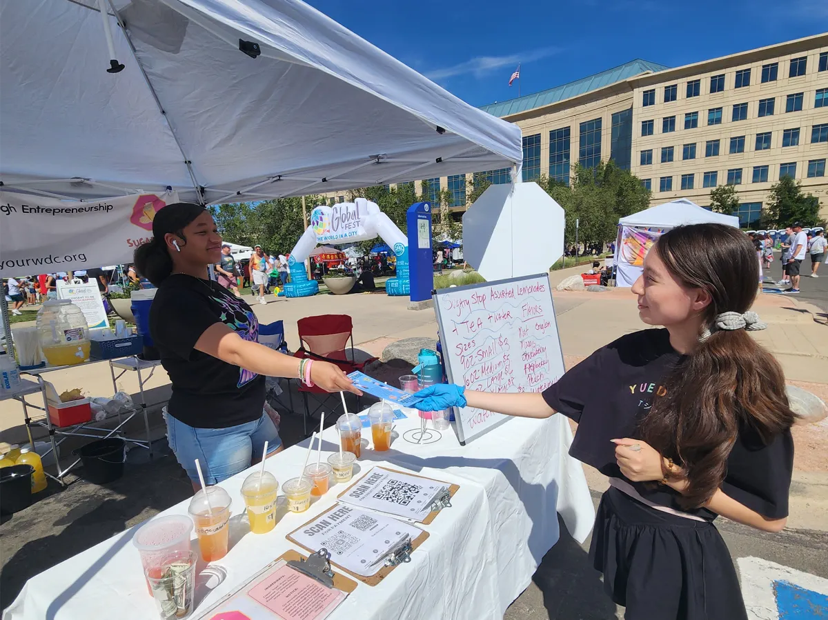 Career & Workforce Exploration youth program