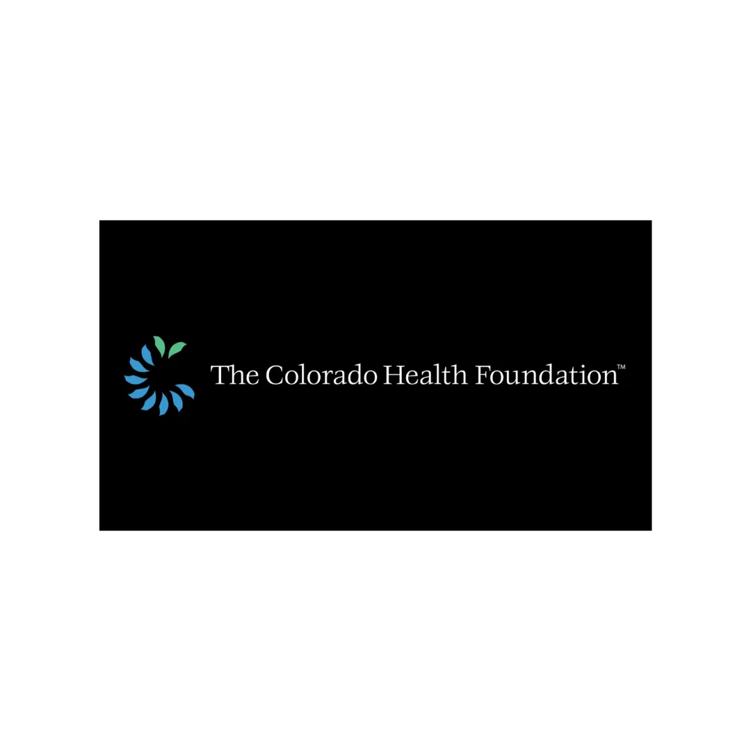 The Colorado Health Foundation logo