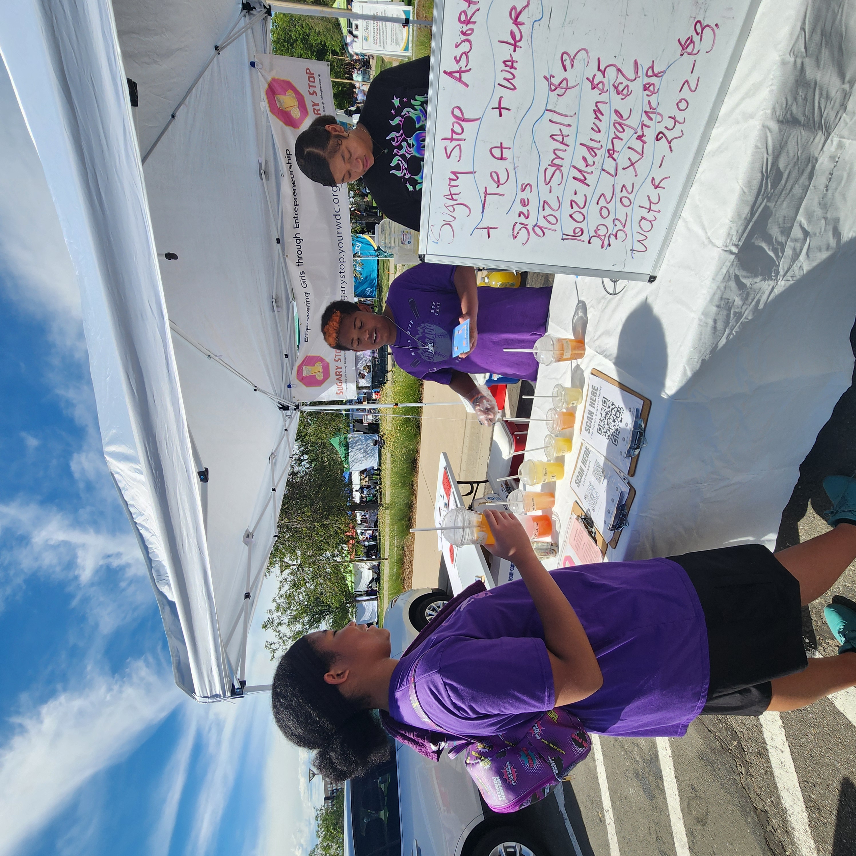 Youth gaining valuable real-world experience
