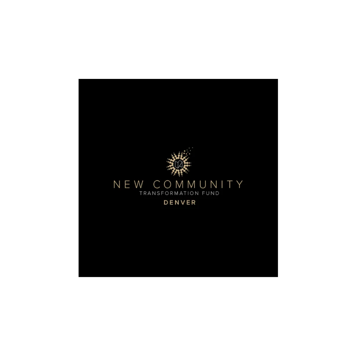 New Community Transformation Fund - Denver logo