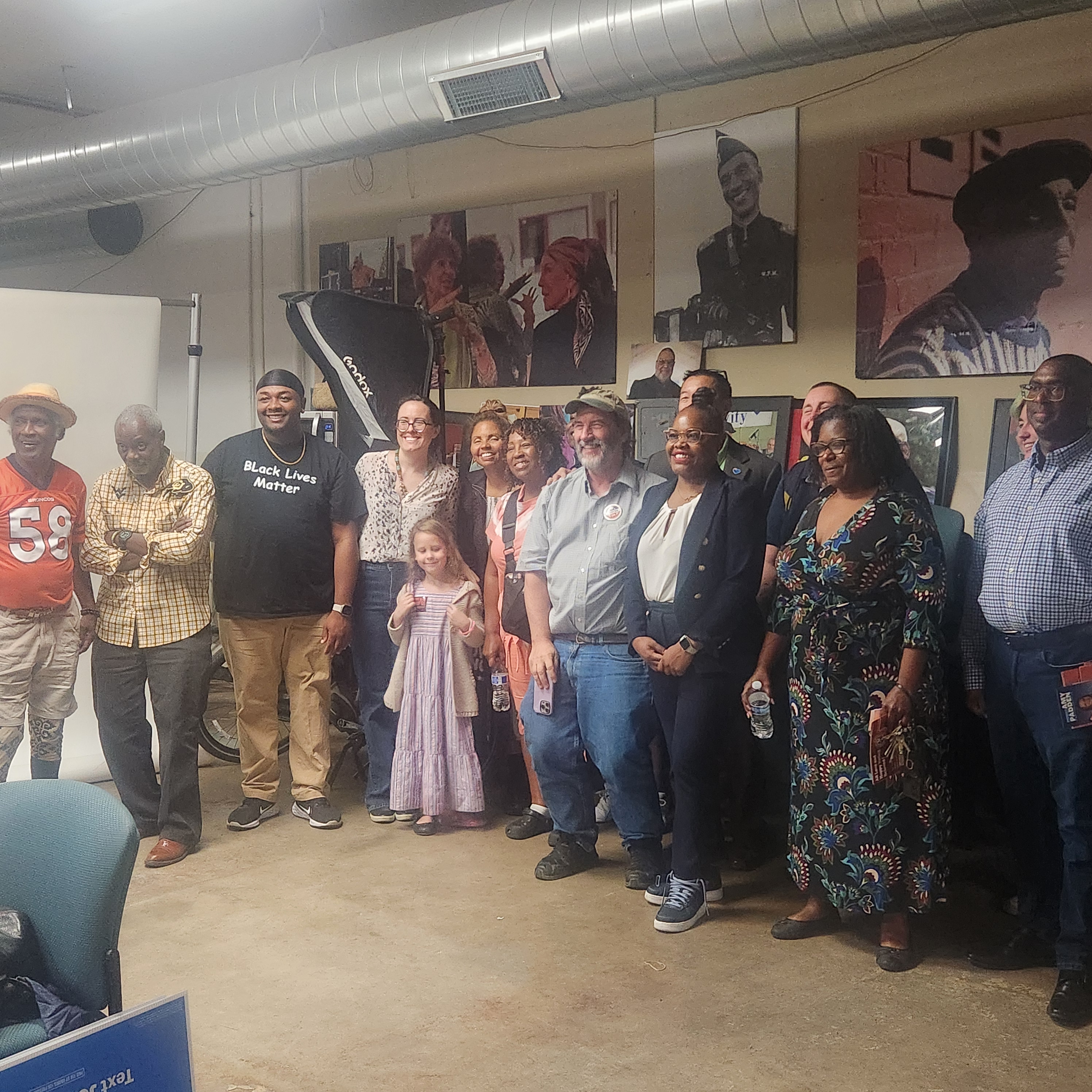 Mentorship program graduation