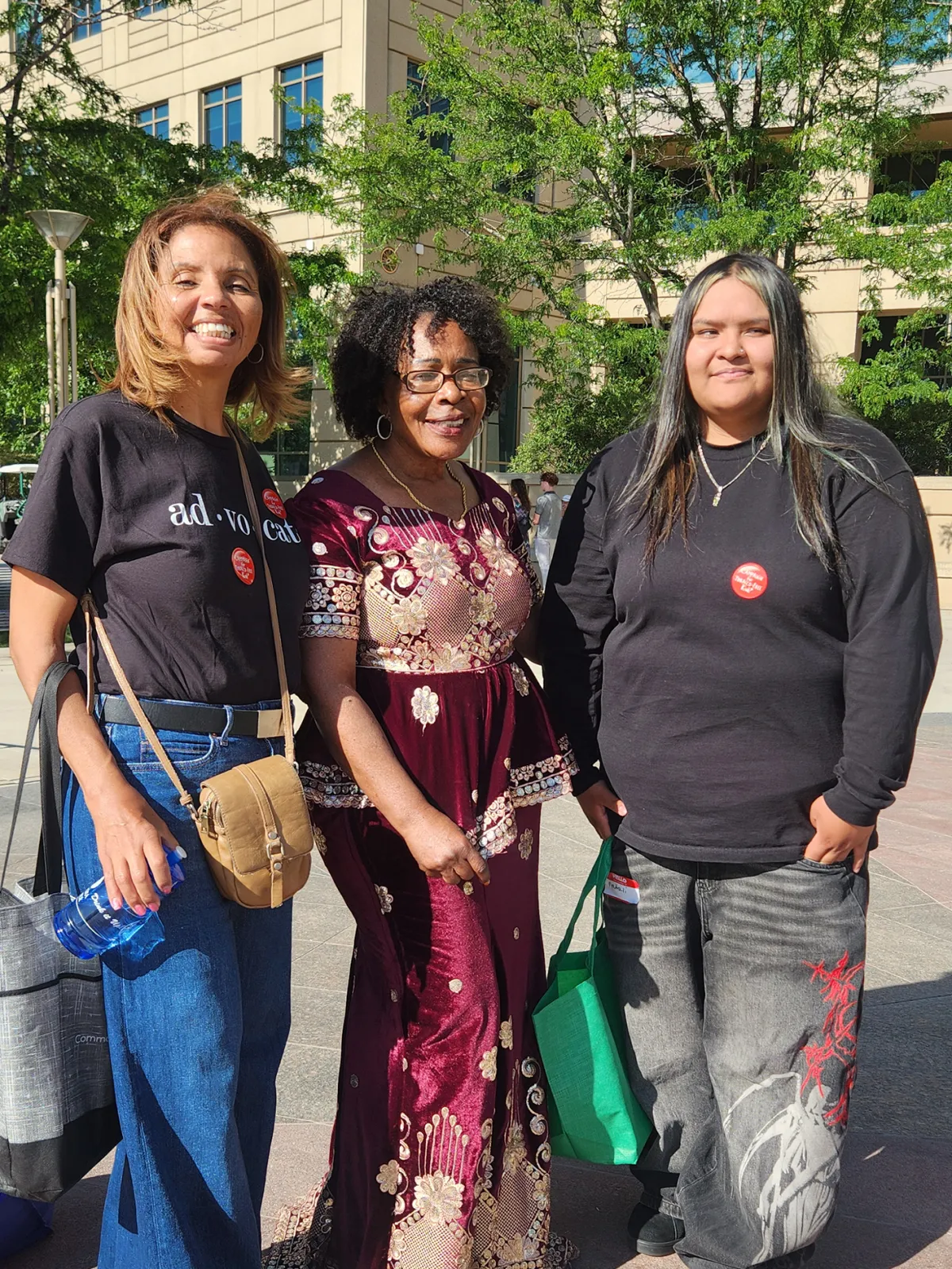 Editorial photo showcasing the legacy of Wezesha Dada Center