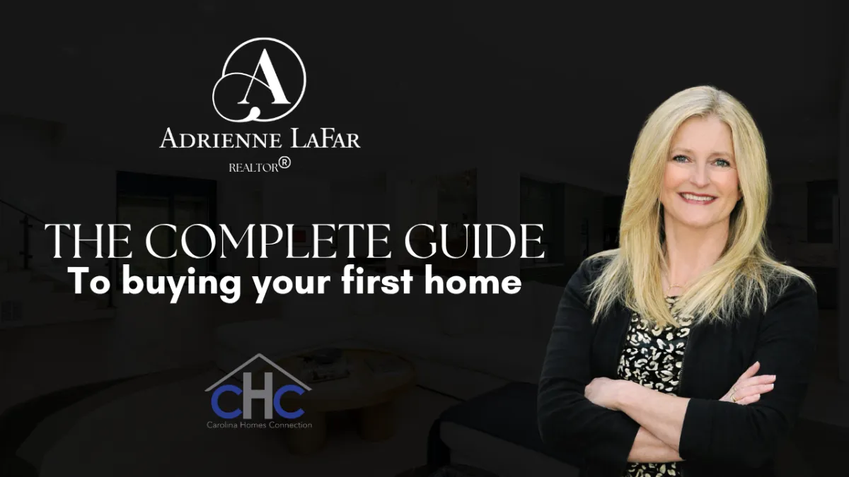 The Complete Guide to Buying Your First Home