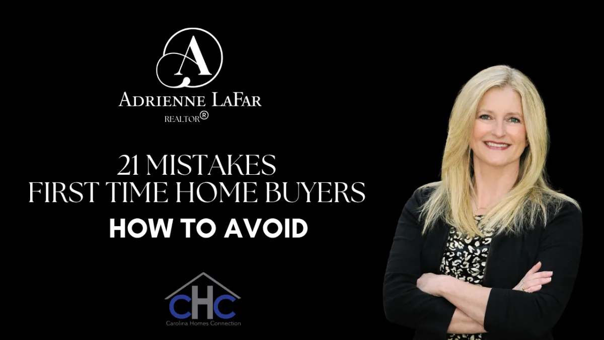 21 Mistakes First-Time Homebuyers Make (And How to Avoid Them)