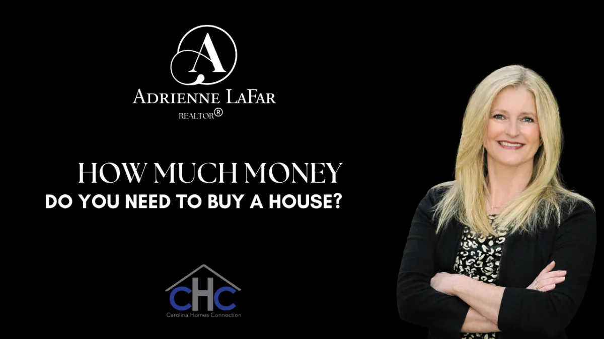 How Much Money Do You Need to Buy a  House?