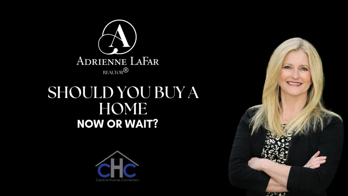 Should You Buy a Home Now or Wait?