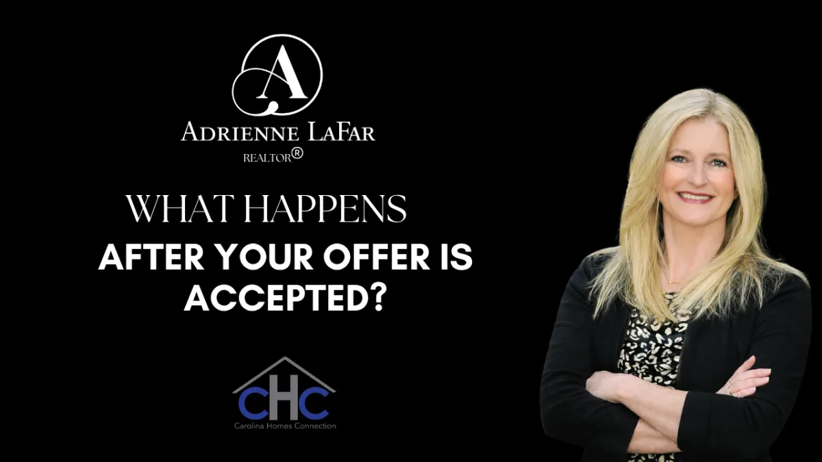 What Happens After Your Offer Is Accepted?
