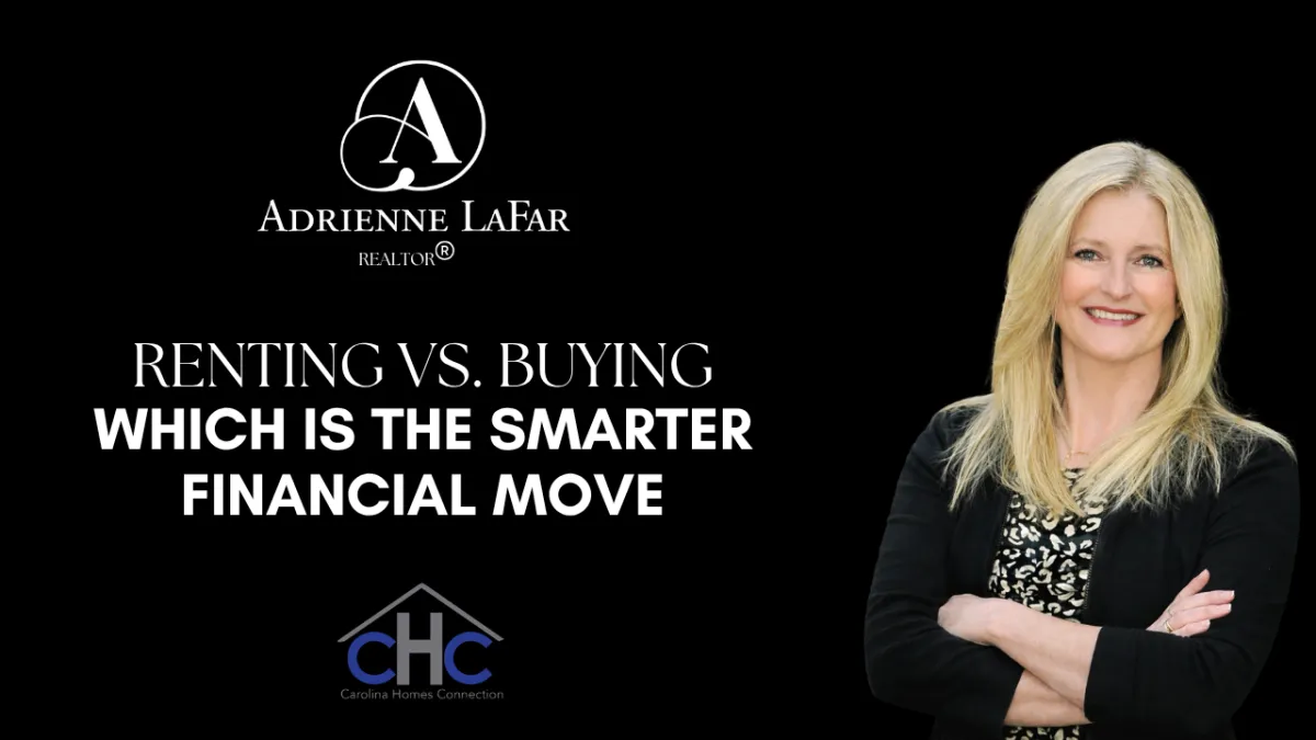 Renting vs Buying: Which Is the Smarter Financial Move?