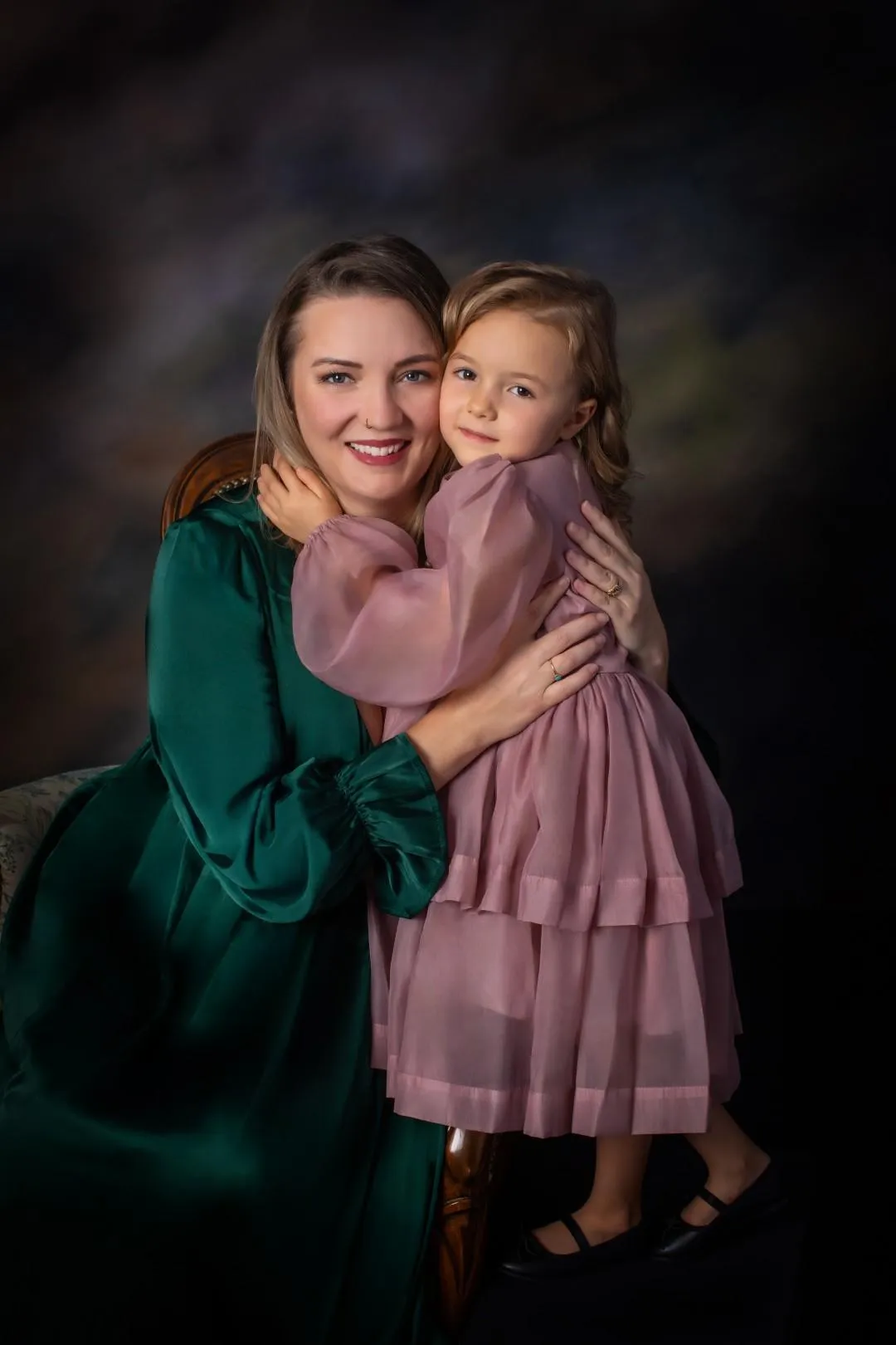 Mother and Daughter 2