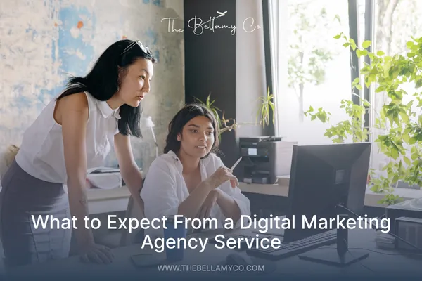 Guide to Choosing Digital Marketing Agency Support