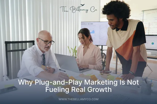 Do Marketing Templates Really Drive Business Growth