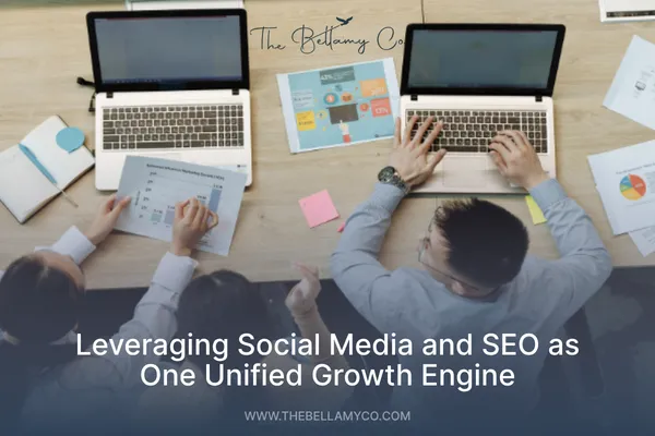 Leveraging Social Media and SEO as One Unified Growth Engine