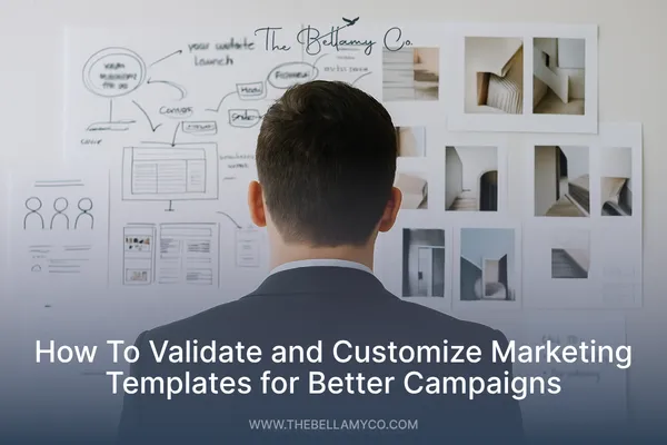 How To Validate and Customize Marketing Templates for Better Campaigns