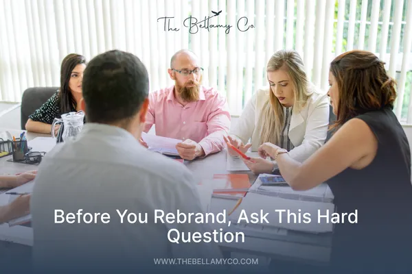 Should You Skip DIY Rebrand Audits and Why