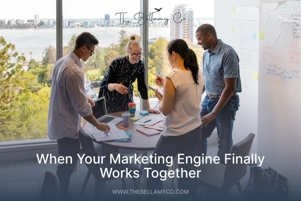 When Marketing Operations Consulting Becomes a Growth Multiplier
