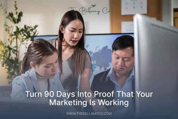 Fractional Marketing Team ROI in 90 Days: Quick Wins, KPIs, Proof