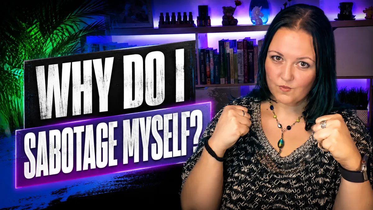 Human Evolution - Self Sabotage Isn't What You Think