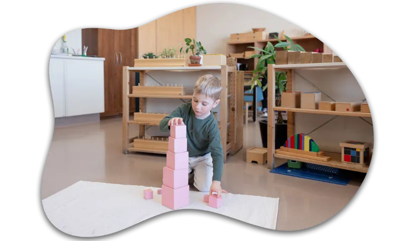 About Casa Montessori & Orff School Winnipeg - established Montessori education with Orff music integration serving families since 1991