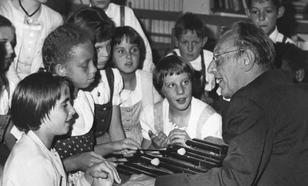 Casa Montessori & Orff School Winnipeg history - legacy of learning and music since 1991