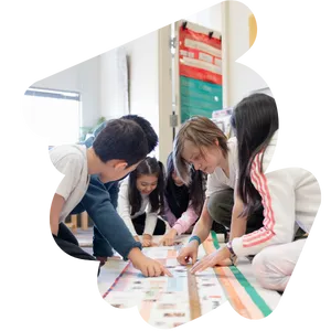 Casa Montessori best elementary school with hands-on Montessori education, music program, and small classes in Winnipeg