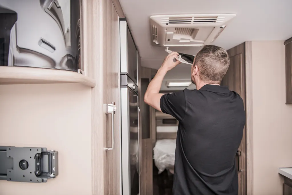 How to Winterize Your RV for California Winters