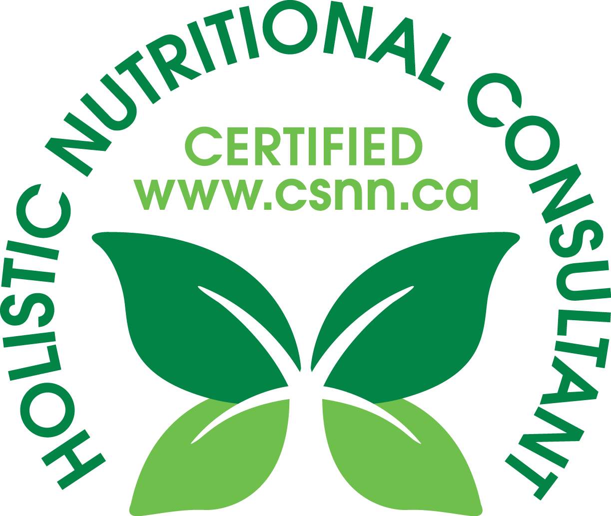 Registered Holistic Nutritionist