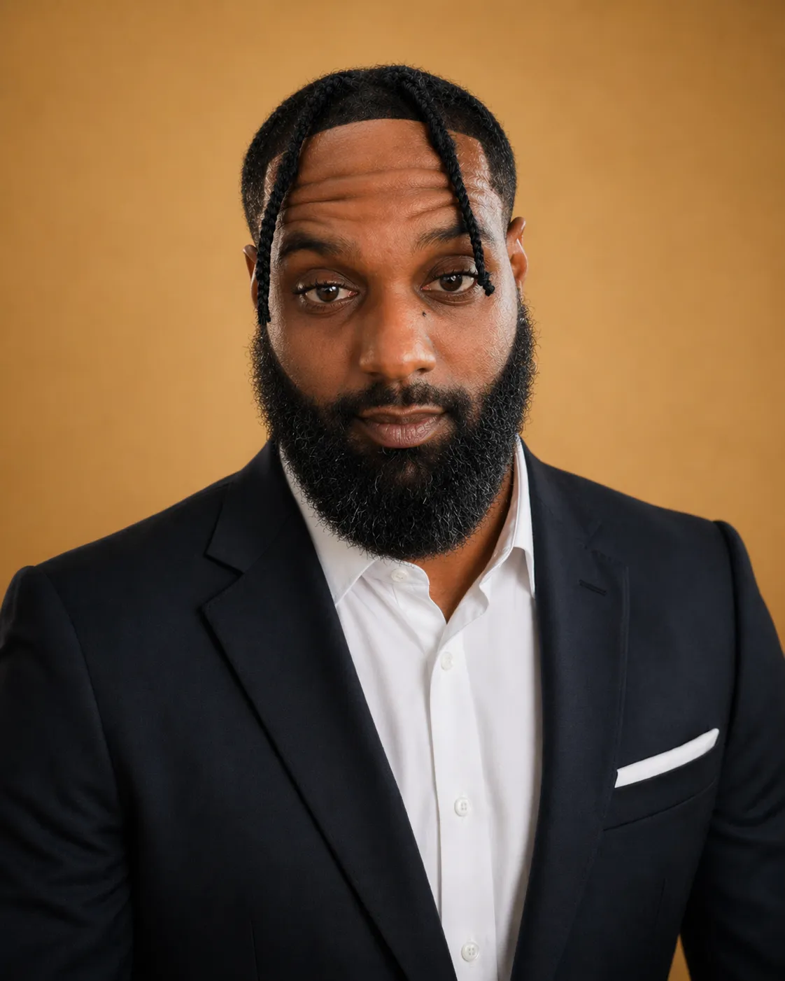 Nathaniel Pyfrom, founder of That's The Plan