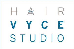 Hair Vyce Studio logo