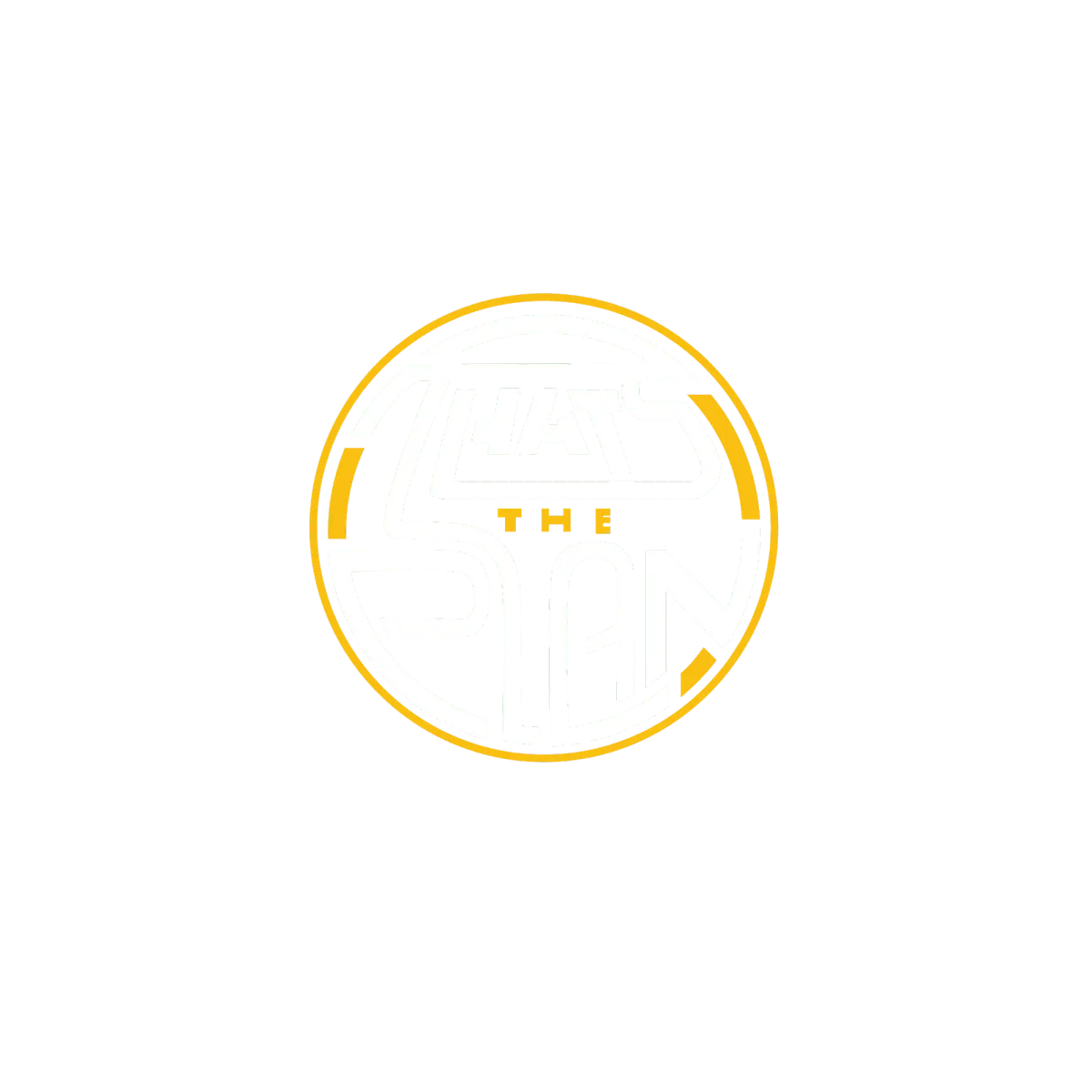 That's The Plan logo