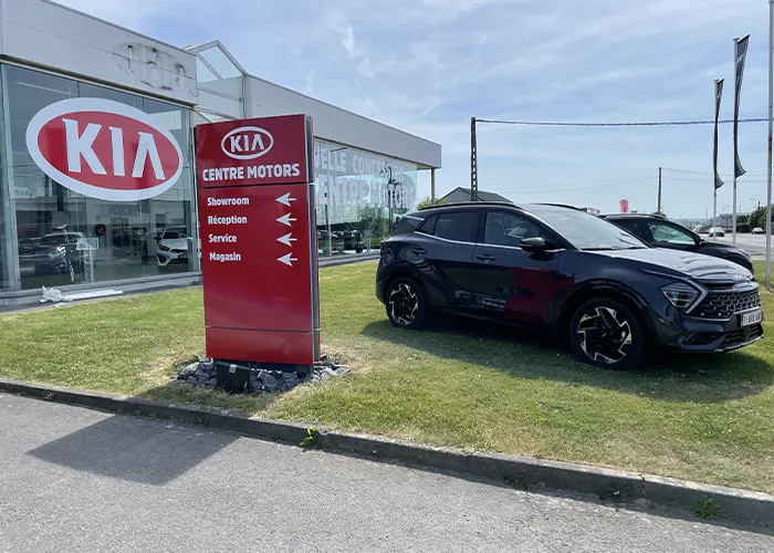 Partenaire hellolead Kia 